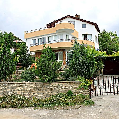 Popov Guest House Baltschik Exterior foto