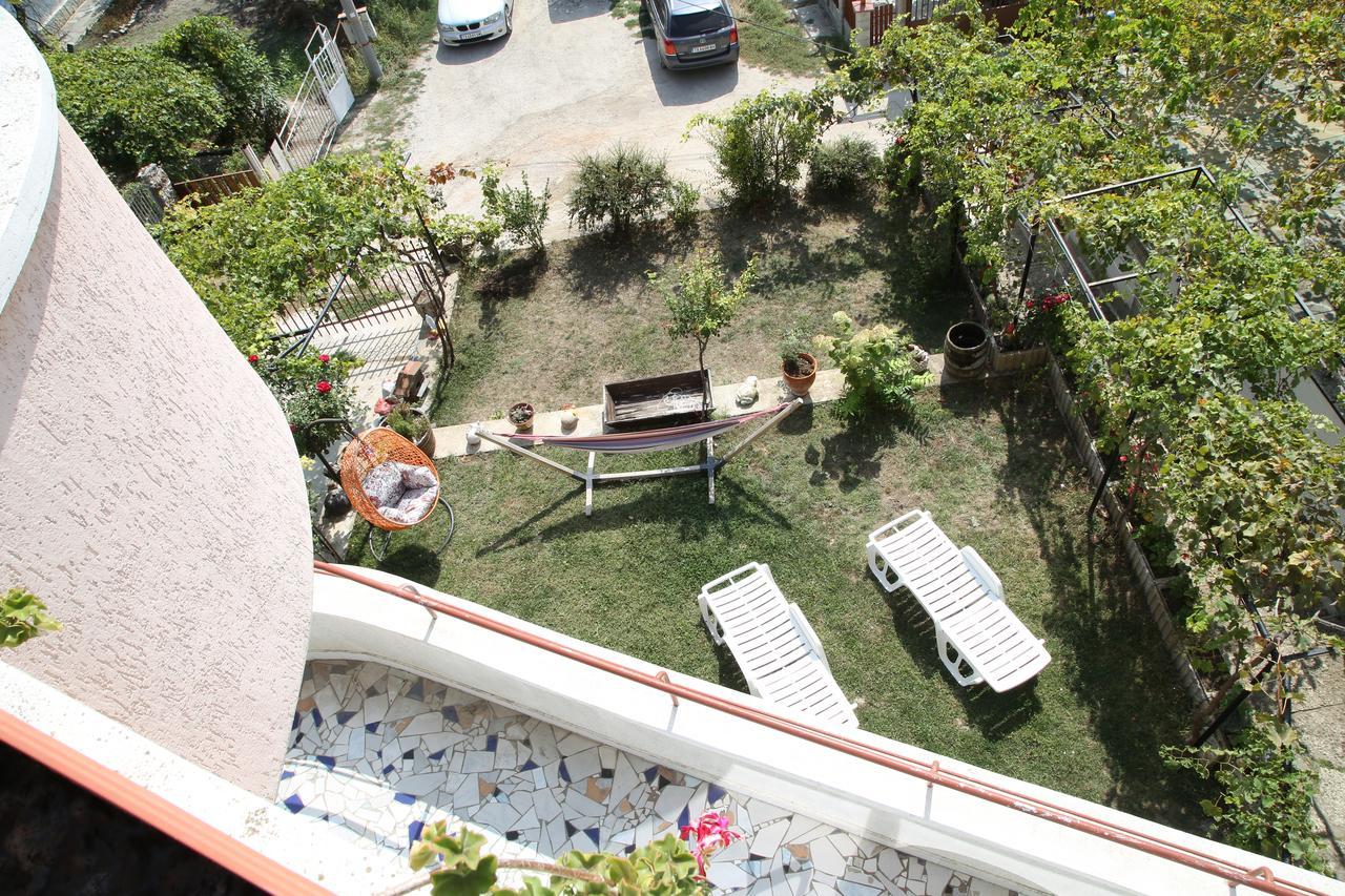 Popov Guest House Baltschik Exterior foto