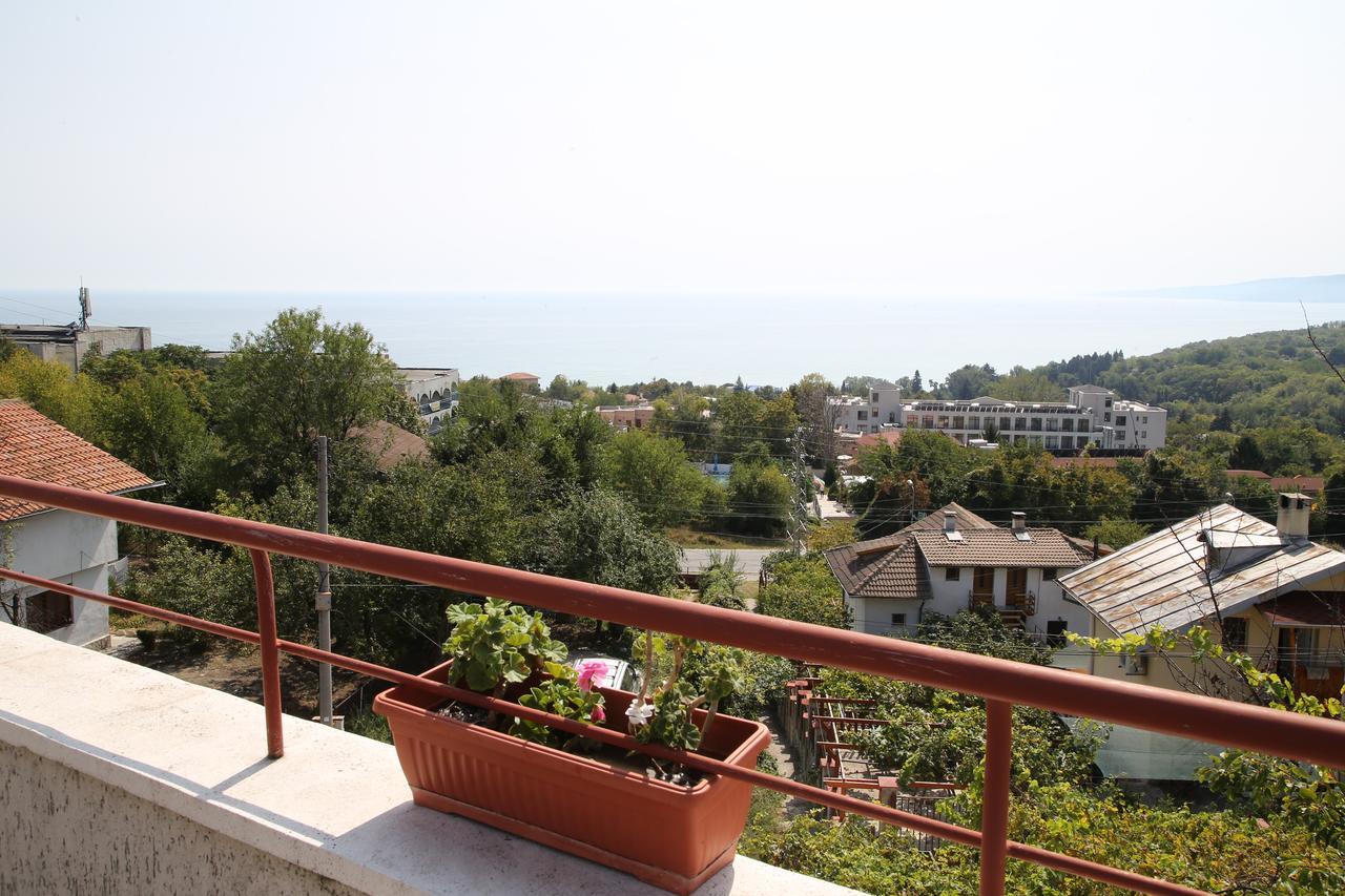 Popov Guest House Baltschik Exterior foto