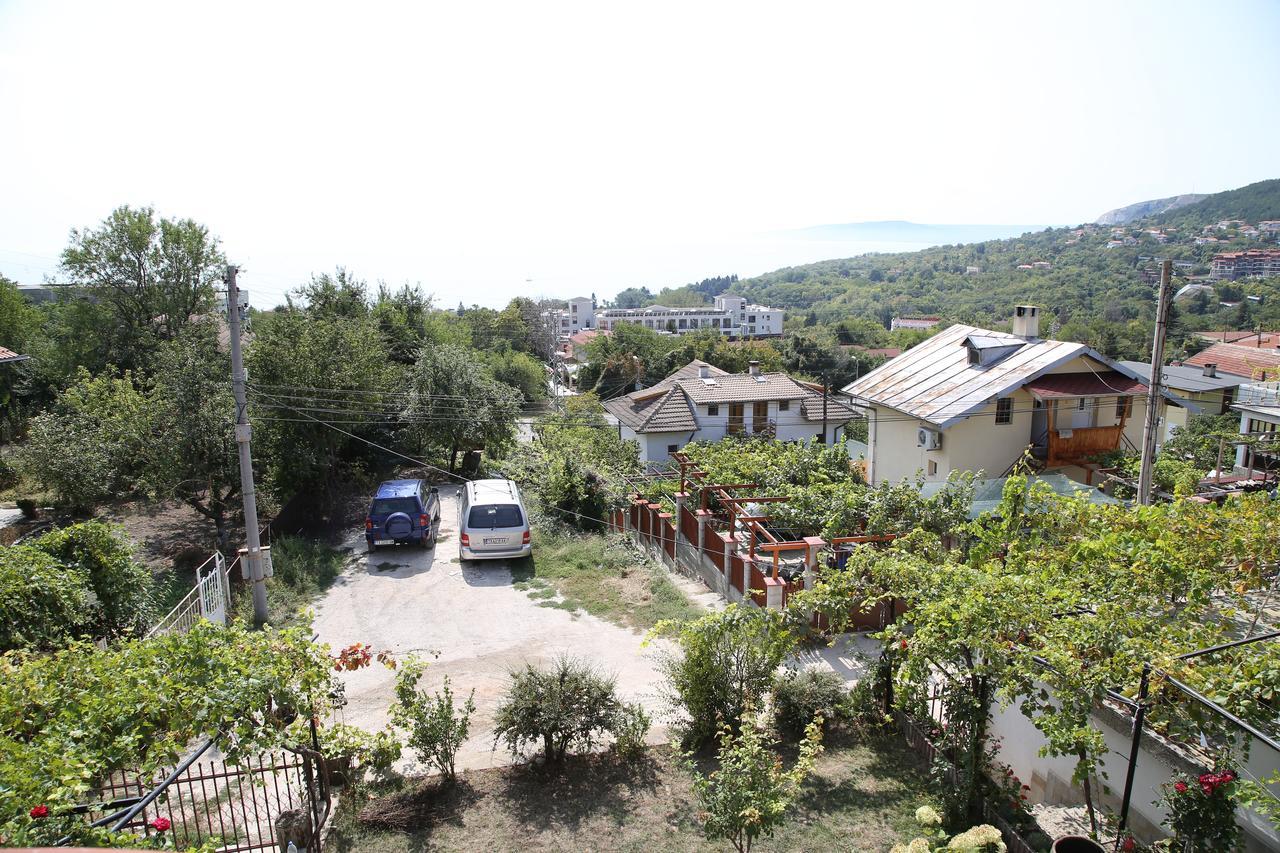 Popov Guest House Baltschik Exterior foto